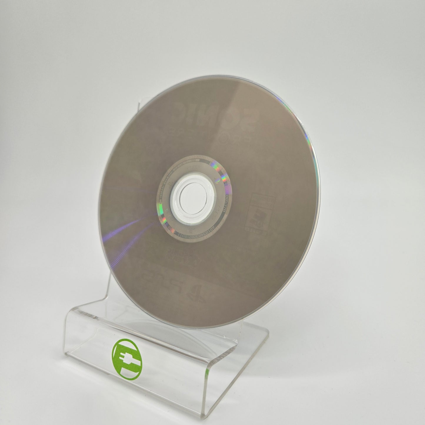 Sonic Frontiers (Sony PlayStation 5 PS5, 2022)