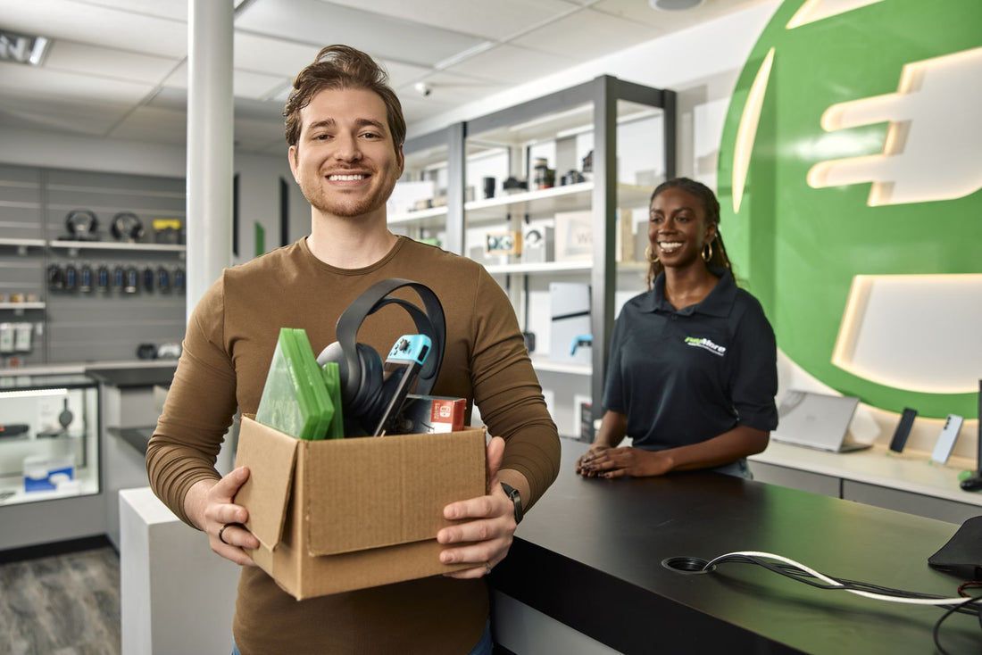 Where to Sell Electronics for Cash in Woodbridge, VA