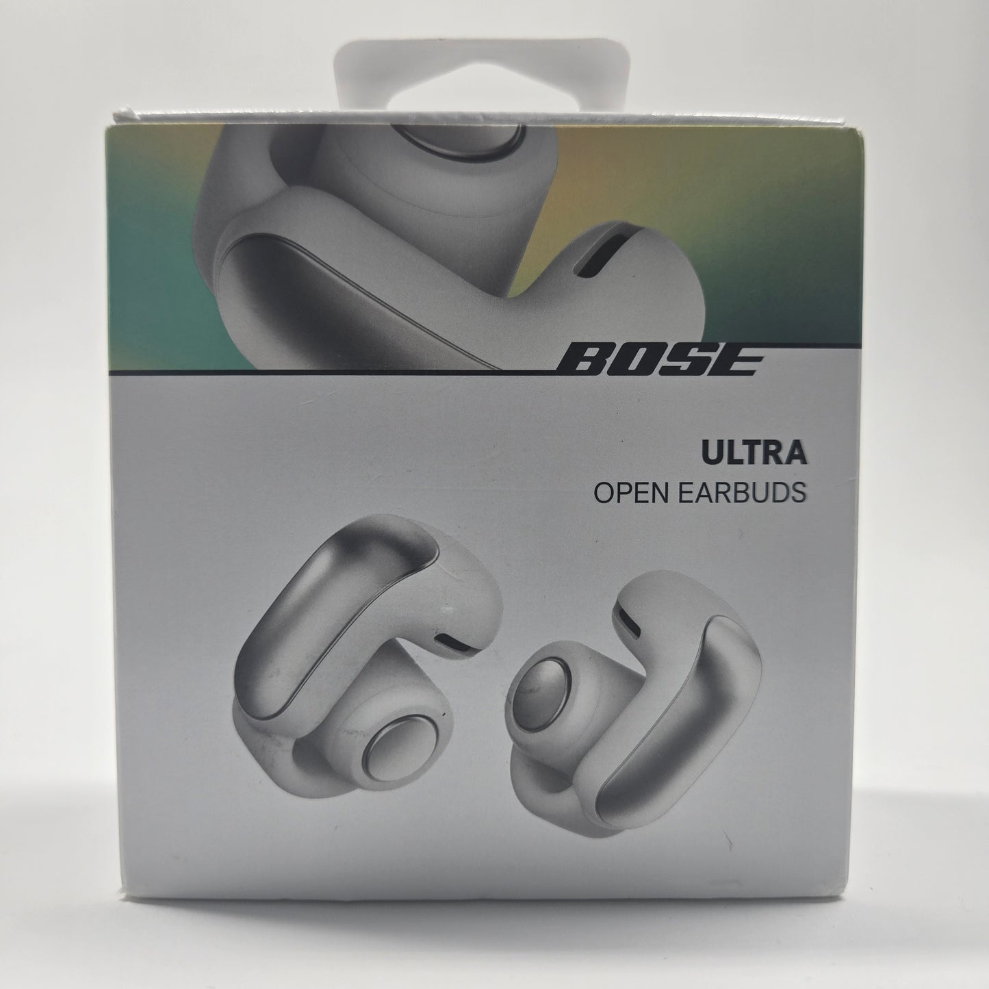 New Bose Ultra Wireless Open Earbuds On-Ear Wireless Bluetooth Headphones White