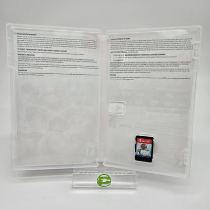 Street Fighter 30th Anniversary Collection (Nintendo Switch, 2018)