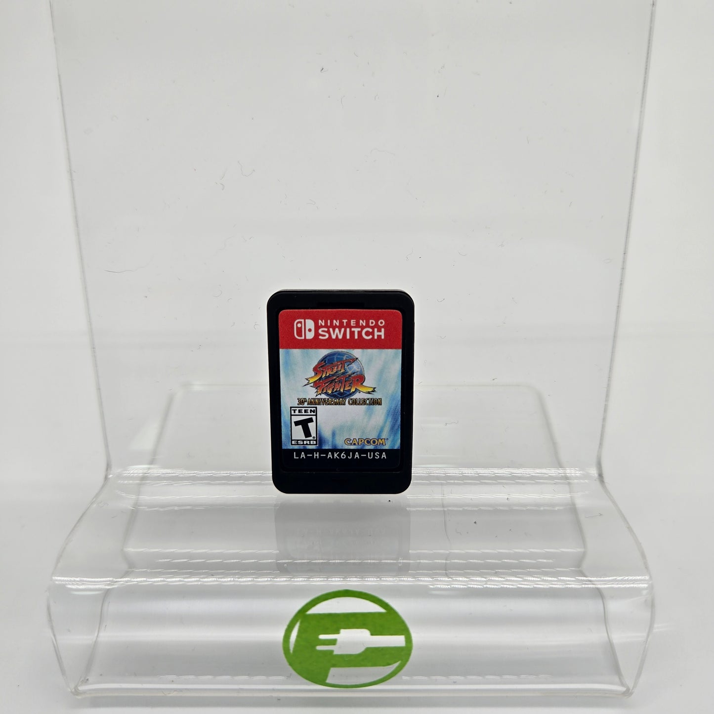 Street Fighter 30th Anniversary Collection (Nintendo Switch, 2018)