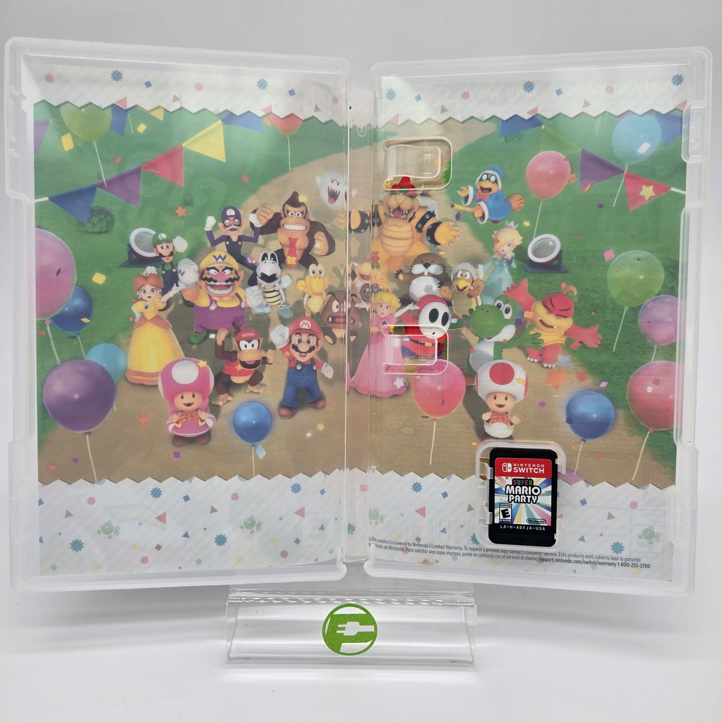 Super Mario Party (Nintendo Switch, 2018)