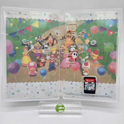 Super Mario Party (Nintendo Switch, 2018)