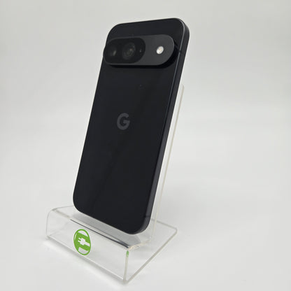 Factory Unlocked Google Pixel 9 128GB Obsidian GUR25