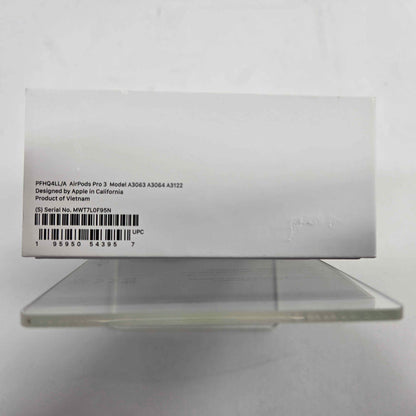 New Apple AirPods Pro 3rd Gen with MagSafe Charging Case A3064 A3063 A3122