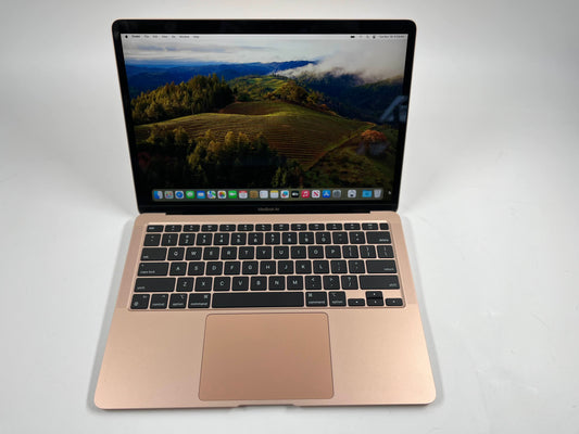2020 Apple MacBook Air 13.3" M1 7 Core 3.2GHz 8GB RAM 256GB SSD A2337